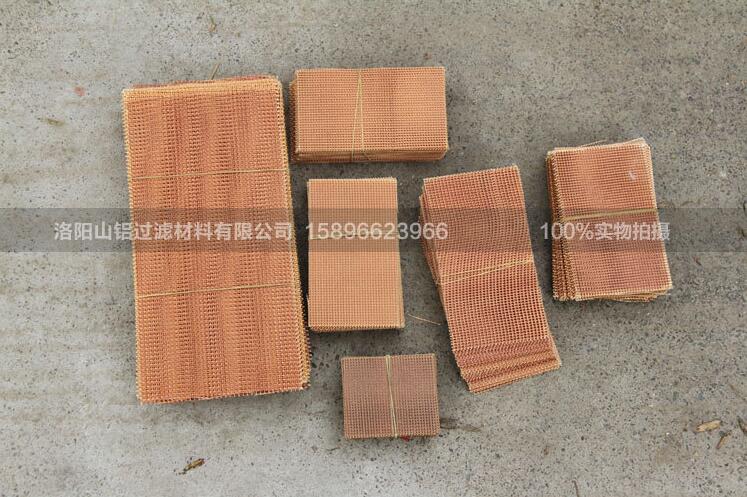 鑄造過濾網質量對濾網性能的影響