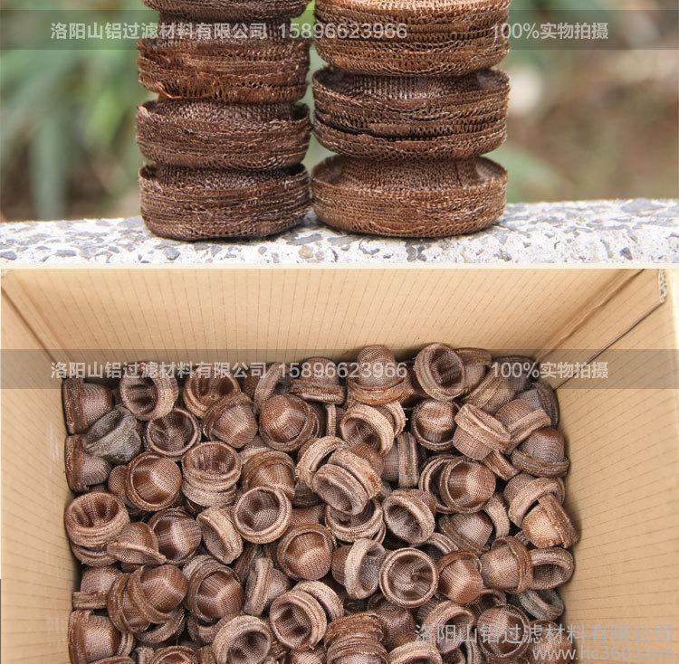 帽式過(guò)濾網(wǎng)的使用范圍都有哪些