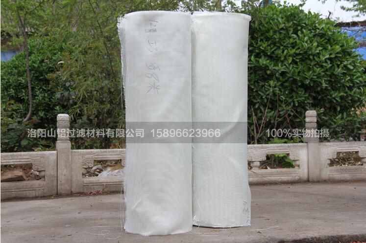 使用鋁水過濾網能對產品質量有所提高