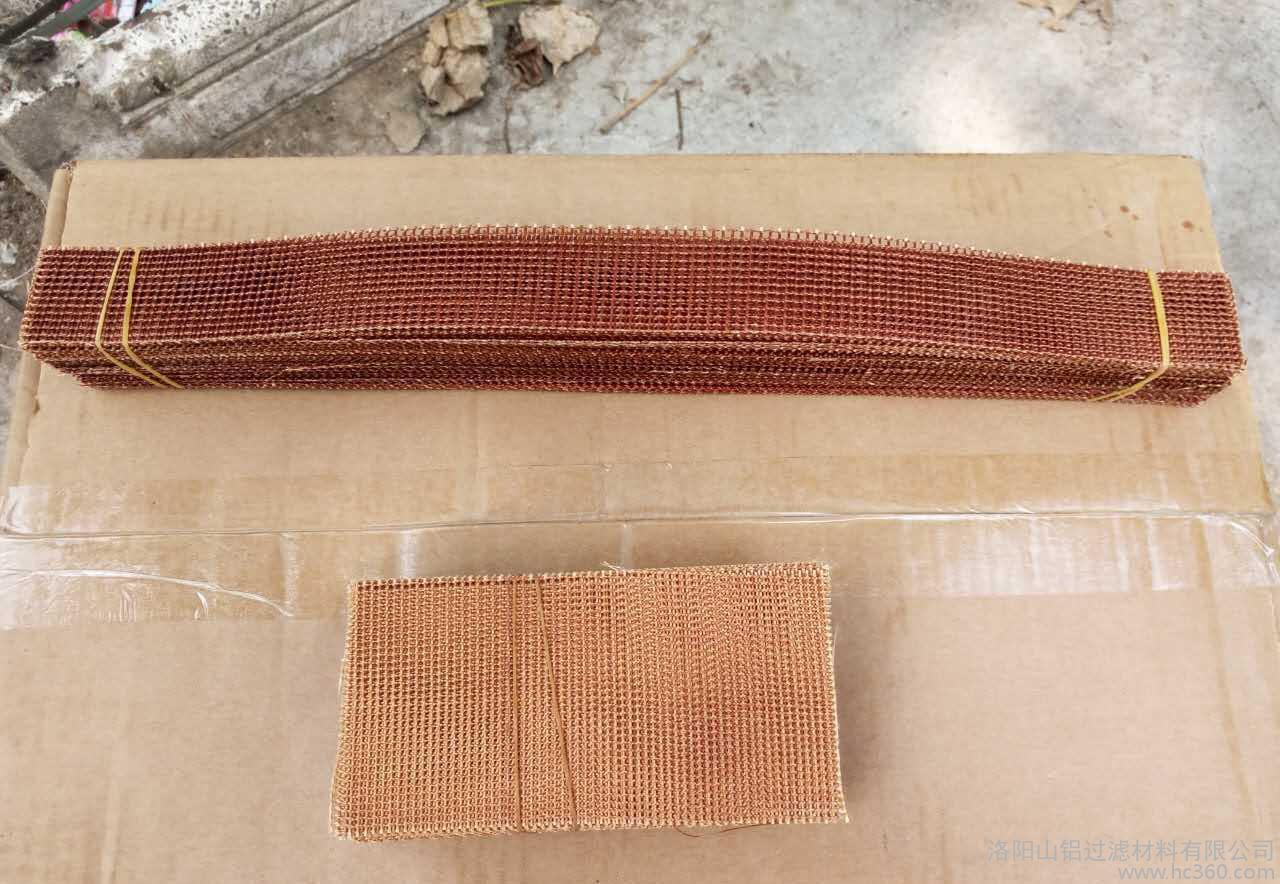 鑄造過濾網具備哪些優勢
