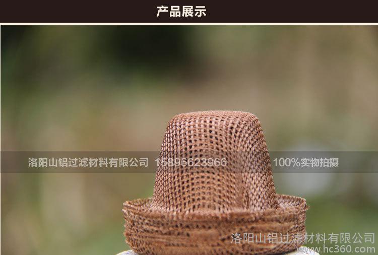 帽式過濾網(wǎng)的使用工藝特性有哪些