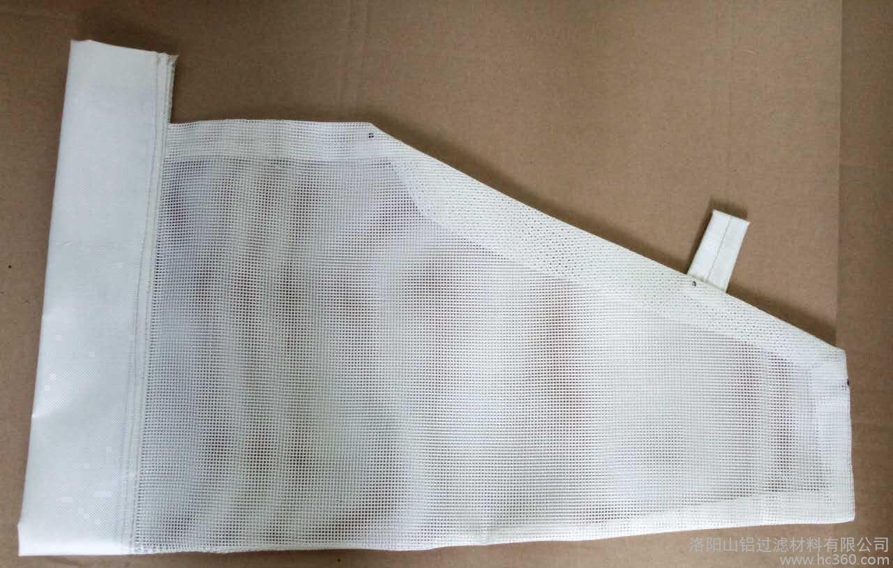鋁水過濾網怎么使用